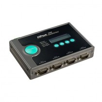 MOXA NPort 5450 w/o adapter Serial to Ethernet Device Server